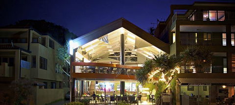 Elephant Rock Cafe Bar & Restaurant - Accommodation Nelson Bay 5