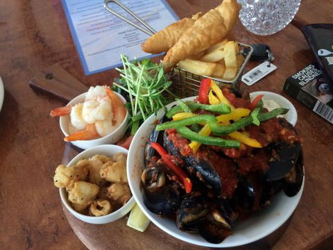 Sandy Cove Tavern - Nelson Bay Accommodation.com 0