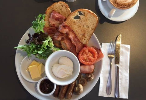 UTS Haberfield Club - Accommodation Nelson Bay 5