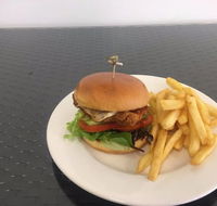 The Cafe - Accommodation Nelson Bay