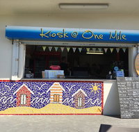 Cape Hawk Surf Club Kiosk