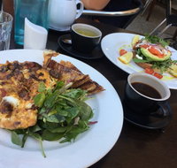 Sandbar Cafe - Nelson Bay Accommodation.com
