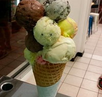 The Natural Waffle Ice Cream Parlour