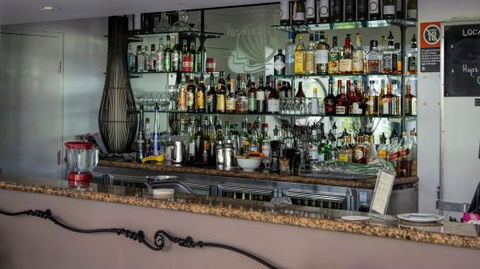The Rocks Restaurant & Bar - Accommodation Nelson Bay 0