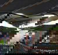 The Terrace Cafe - Accommodation Nelson Bay