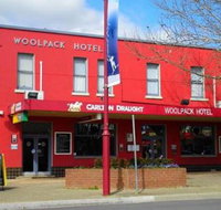 Woolpack Hotel Tumut - Accommodation Nelson Bay