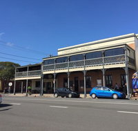 Commercial Hotel - Accommodation Nelson Bay
