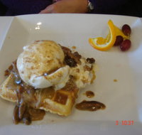 Cupz 'N' Crepes - Accommodation Nelson Bay