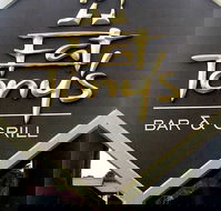 Fat Tony's Bar  Grill - Nelson Bay Accommodation.com