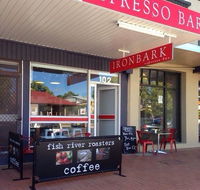 Ironbark Espresso Bar  Cafe - Accommodation Nelson Bay