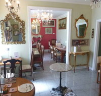 Lambton Park Tea Rooms - Accommodation Nelson Bay