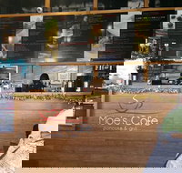 Moe's Pancake Cafe - Accommodation Nelson Bay