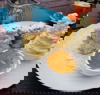 Mogo ice creamery and cafe - Accommodation Nelson Bay