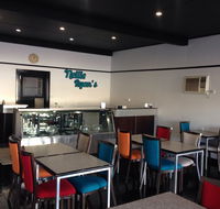 Nellie Ryans Cafe Restaurant - Accommodation Nelson Bay