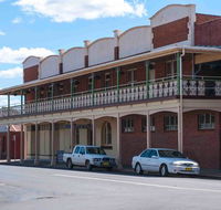 The Royal Hotel Restaurant - Accommodation Nelson Bay