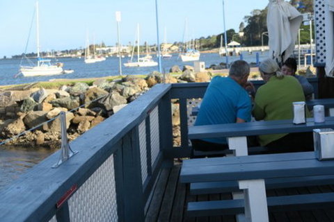 Pelican Point Fish & Chips - Nelson Bay Accommodation.com 0