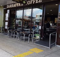 Zarraffa's Coffee - Accommodation Nelson Bay