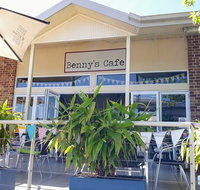 Bennys cafe - Nelson Bay Accommodation.com