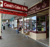 Carahs Cakes  Pies - Accommodation Nelson Bay