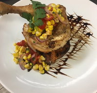 Citrus Cafe - The Mawson Club - Accommodation Nelson Bay