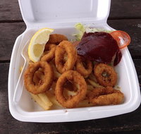 Dj's Fish 'N' Chips - Nelson Bay Accommodation.com