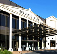 Hellenic Club of Canberra - Accommodation Nelson Bay