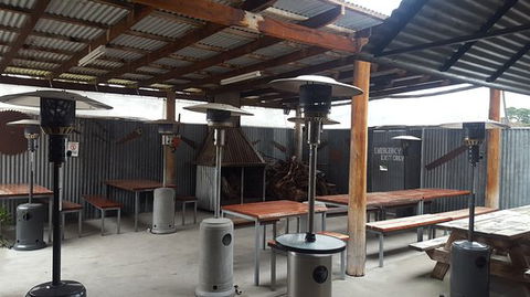 Loaded Dog Hotel Restaurant - Accommodation Nelson Bay 0