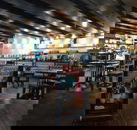 Max Brenner Chocolate Bar