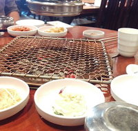 Tosung Korean Charcoal BBQ - Accommodation Nelson Bay
