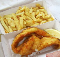 World Famous Fish N Chips Huskisson