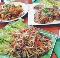 Baitong Laos  Thai Cuisine - Accommodation Nelson Bay