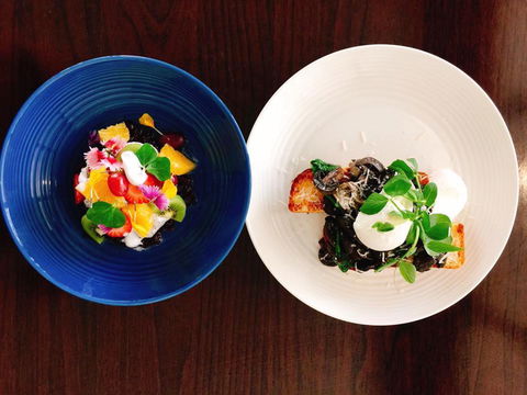 Ginger & Garlic Indian Cuisine - Accommodation Nelson Bay 0