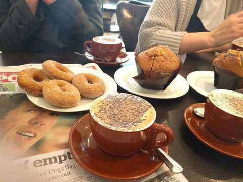 Michelle's Pies & Coffee - Accommodation Nelson Bay 0