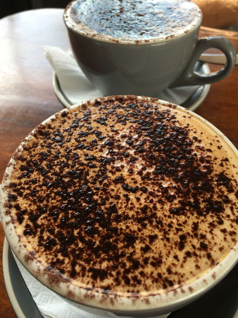 Sidewalk Cafe - Accommodation Nelson Bay 0