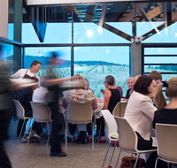 The Conservatory Restaurant - Accommodation Nelson Bay