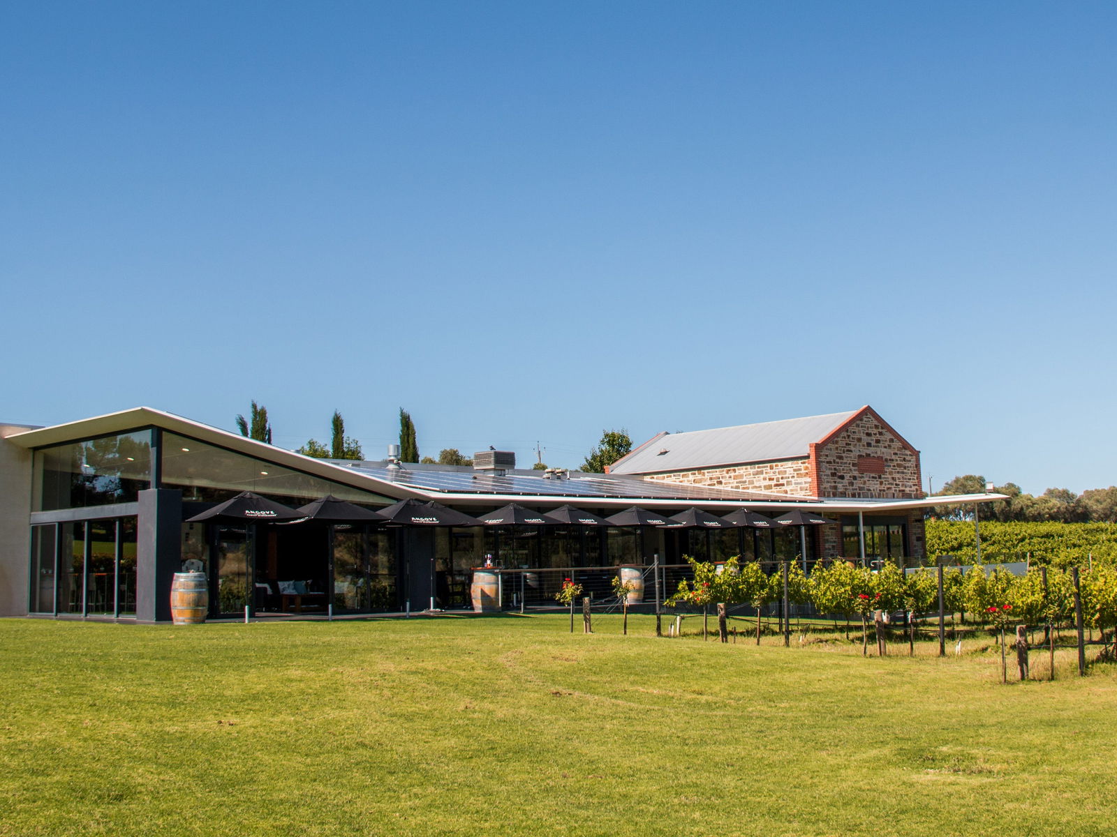 Mclaren Vale SA Accommodation Nelson Bay