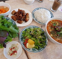 Bun Cha Co Dao