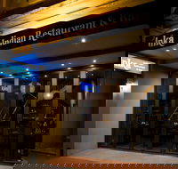 Inka - Indian Restaurant  Bar - Accommodation Nelson Bay