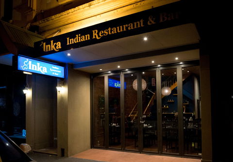 Inka - Indian Restaurant & Bar - Accommodation Nelson Bay 0