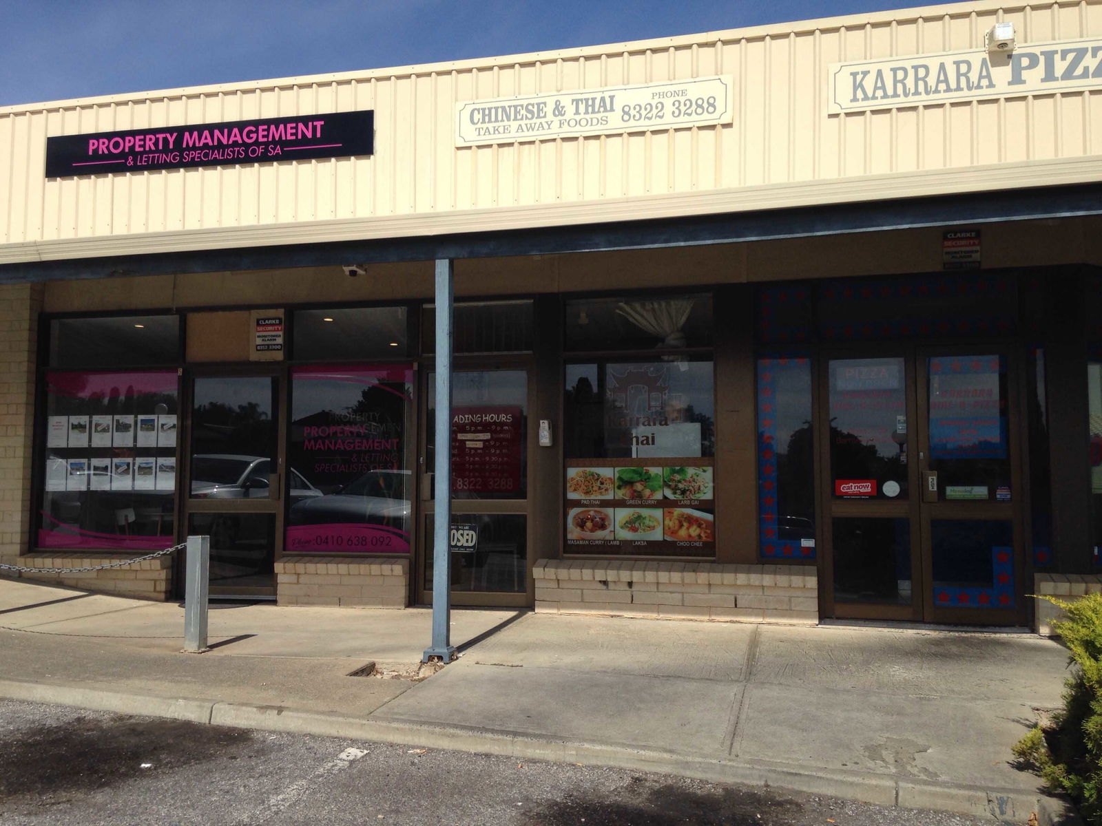 Hallett Cove SA Accommodation Nelson Bay