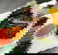 LR Sushi - Brisbane CBD - Accommodation Nelson Bay