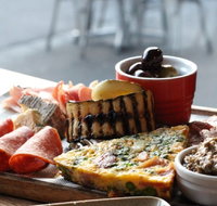 Masani Italian Dining  Terrace - Accommodation Nelson Bay