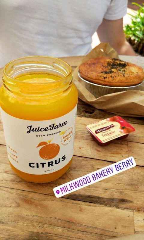 Milkwood Bakery - Accommodation Nelson Bay 0