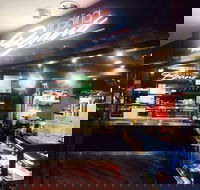 Una's Caf  Restaurant - Accommodation Nelson Bay