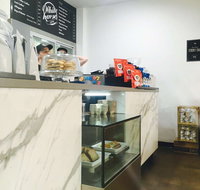 White Horse Coffee - Accommodation Nelson Bay