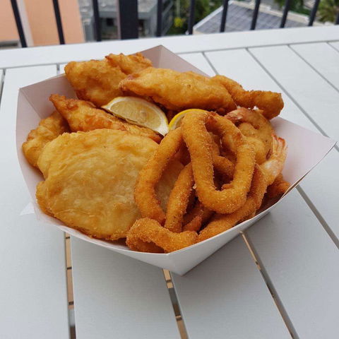 Whitsunday Seafood Bar - Accommodation Nelson Bay 0