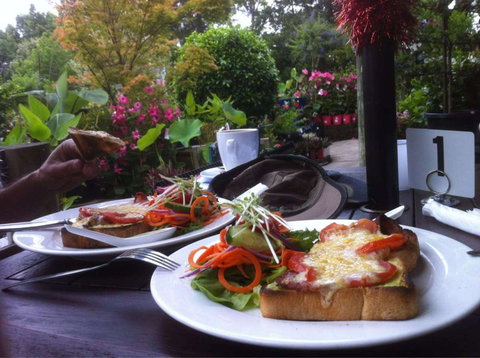 Wyee Nursery Cafe - Accommodation Nelson Bay 0