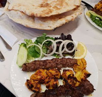 Afghan Master Kebab