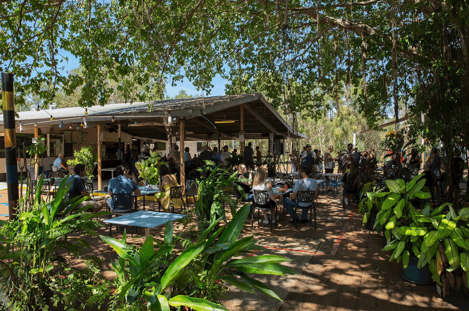 Ramingining NT Accommodation Nelson Bay