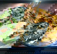 Harry's Grill - Accommodation Nelson Bay